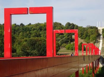 Excursión Senderismo Cergy - Cergy - Photo