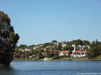 Tour Zu Fuß Almancil - PP Ria Formosa - Photo