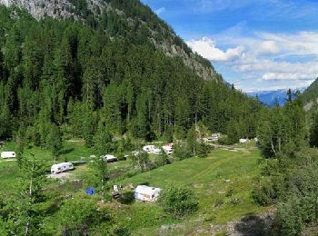 Tocht Te voet Salvan - Tour du Vallon de Van - Photo