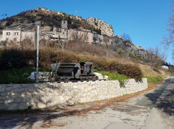 Tocht Stappen Les Ferres - les ferres pont de la cerise  - Photo