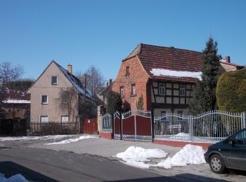 Tocht Te voet Pegau - Floßgraben Wanderweg - Photo