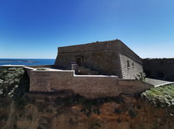 Randonnée Marche Sète - Mont St. Clair, Sète.  - Photo