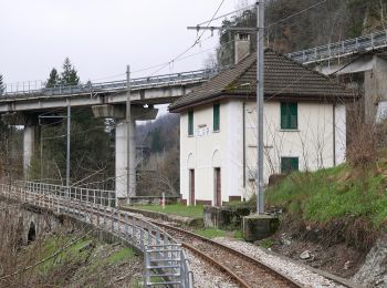 Tour Zu Fuß Re - M22 - Isella - Bocchetta di Misello - Photo