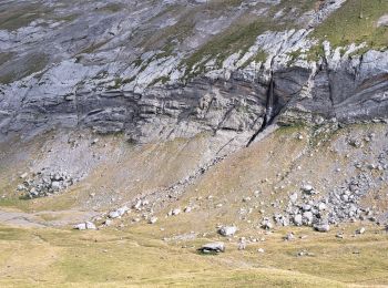 Tour Wandern Gavarnie-Gèdre - Pyrénées 2023 Jour 5 - Brèche de Roland - Pic Taillon 3128 m - Photo