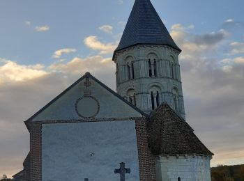 Randonnée Marche Valorbiquet - tordouet - Photo