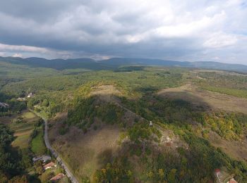 Randonnée A pied Sály - K+ (Sály - Alsó-Nyír-mező) - Photo