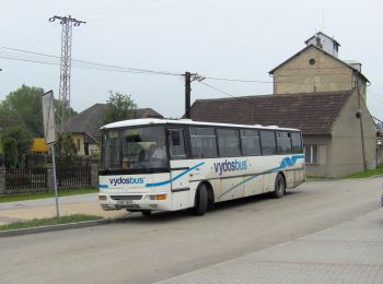 Percorso A piedi Nesovice - [Z] Nesovice - Jestřabice - Photo