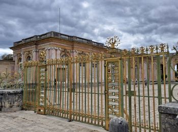 Randonnée Vélo de route Fontenay-le-Fleury - Parc Versailles  - Photo