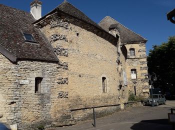 Percorso Cicloturismo Veuvey-sur-Ouche - 71 Bourgogne J8/8 - Photo