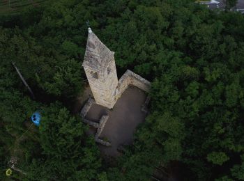 Percorso A piedi Trento - Giro del Calisio - Photo