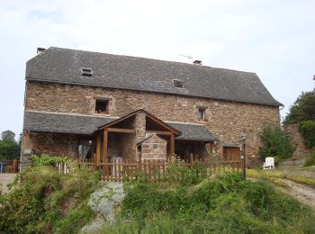 Percorso A piedi Conques-en-Rouergue - Le Sentier du Rebouscou - Photo