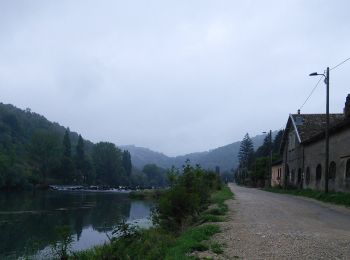 Randonnée A pied Besançon - Circuit de la Chapelle des Buis - Photo