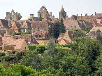 Randonnée Marche Domme - Domme_Vitrac_Marobert - Photo