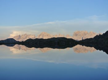 Randonnée A pied Altavalle - (SI C11N) Potzmauer - Malga Parco Corno - Photo