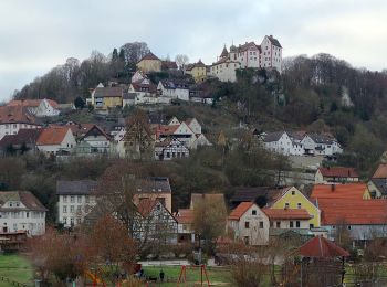 Excursión A pie Egloffstein - Kulturweg Egloffstein No. 4 - Photo