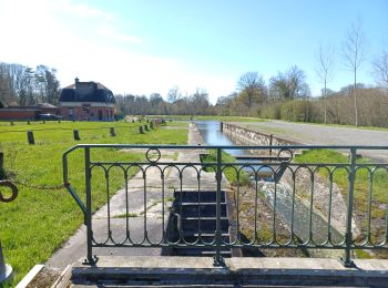 Percorso Marcia Braine-Le-Comte - A sauts de biefs sur l'ancien canal Bxl-Charleroi - Photo