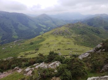 Excursión Senderismo Itxassou - artzamendi - Photo