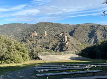 Randonnée V.T.T. Sallèles-Cabardès - Sallelles canardes - Photo