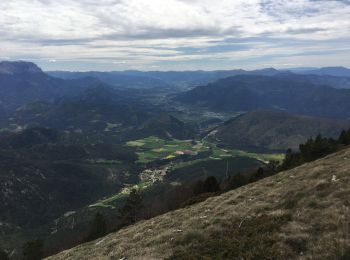 Percorso Marcia Vassieux-en-Vercors - But St Genis - Photo