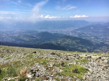 Excursión Ruta Revel - Le grand colon dans le massif de Belledonne  - Photo