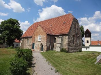 Tour Zu Fuß Baruth/Mark - Unstromtalweg - Photo