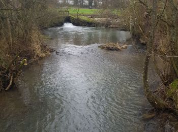 Randonnée Marche Villedômer - 2022.01.27,- 6.5 km - Villedomer - Photo