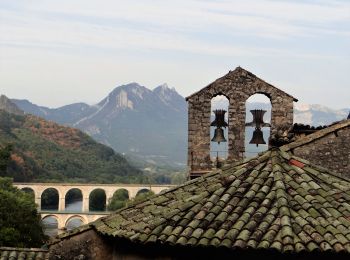 Trail Walking Sisteron - Rome-34-Sisteron-StGeniez-20160913 - Photo