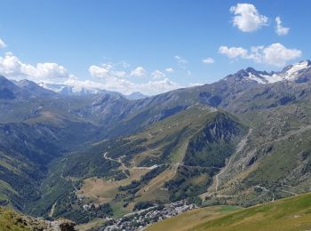 Excursión Senderismo Fontcouverte-la-Toussuire - 20190811 Toussuire - Croix de Coin Cavour - Cime de l'Ouillon - Photo