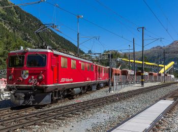 Tour Zu Fuß Bever - Bever - Spinas (Alternativroute) - Photo
