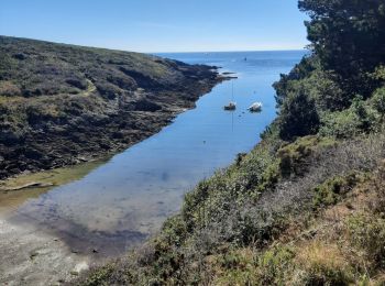 Trail Walking Moëlan-sur-Mer - Merrien Douëlan - Photo