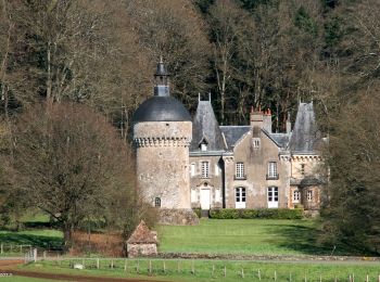 Randonnée Marche Igé - Igé - La Perrière 16 km - Photo