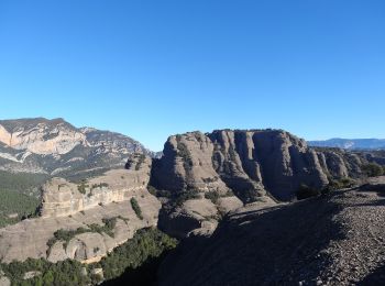 Excursión A pie Peramola - Ruta del Corb - Photo