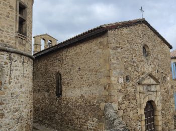 Excursión Senderismo Pélussin - Randonnée du tacot à Pelussin  - Photo