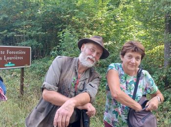 Tour Wandern Trélon - tamalous 2022.08.18 - Photo