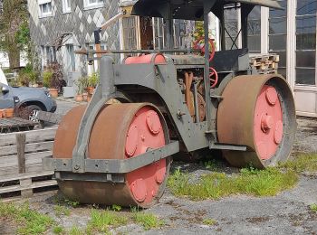 Percorso Marcia Léglise - Marche ADEPS à Léglise 11km00 - Photo