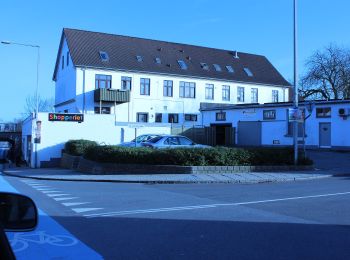 Tocht Te voet  - Lykkestien - Photo