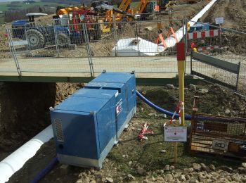 Tocht Te voet Bobritzsch-Hilbersdorf - Rundweg Juchhöh - Photo