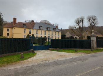 Percorso Marcia Milon-la-Chapelle - Milon la chapelle - Photo