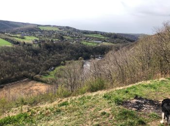 Tour Wandern Olne - Boucle de Olne 13 Km - Photo