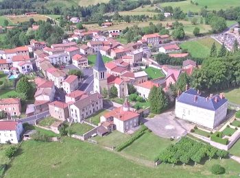 Tocht Stappen Échandelys - Echandelys_Panoramas - Photo