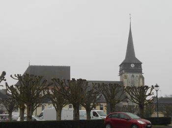 Tour Wandern Grand-Bourgtheroulde - 20230211-Bourtheroulde - Photo