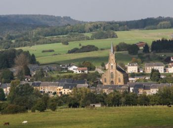 Randonnée V.T.T. Virton - Autour de Ethe  -  Balade_VTT_20kms - Photo