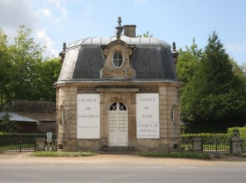 Excursión A pie Saint-Pern - Circuit des Châteaux - Photo