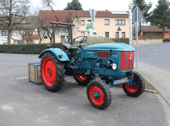 Tour Zu Fuß Poppenhausen - Poppenhausen - Wachtkueppel - Photo