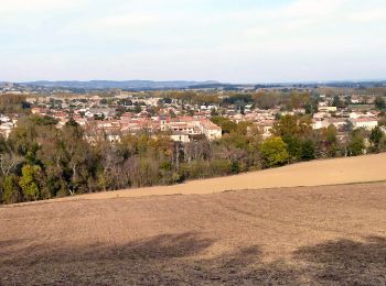 Randonnée Autre activité Puylaurens - Saint-Sébastien - Photo