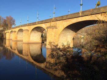 Excursión Senderismo Cahors - Côte des ânes combe d'enxogut - Photo