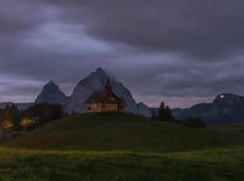 Tocht Te voet Morschach - Stoos - Klingenstock - Photo