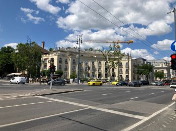 Tour Radtourismus  Unbekannt - Budapest vélotourisme - Photo