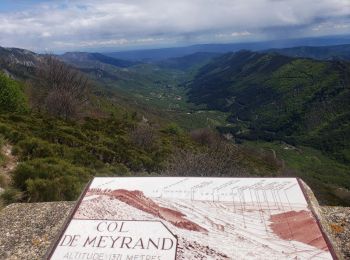 Tour Andere Aktivitäten Lalevade-d'Ardèche - aubenas 3 - Photo