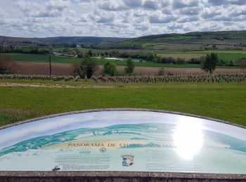 Excursión Senderismo Crouttes-sur-Marne - Crouttes-sur Marne du 20/05/2021 - Photo